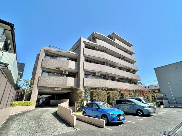 ライオンズガーデン小田急相模原 外観 ライオンズガーデン小田急相模原 外観