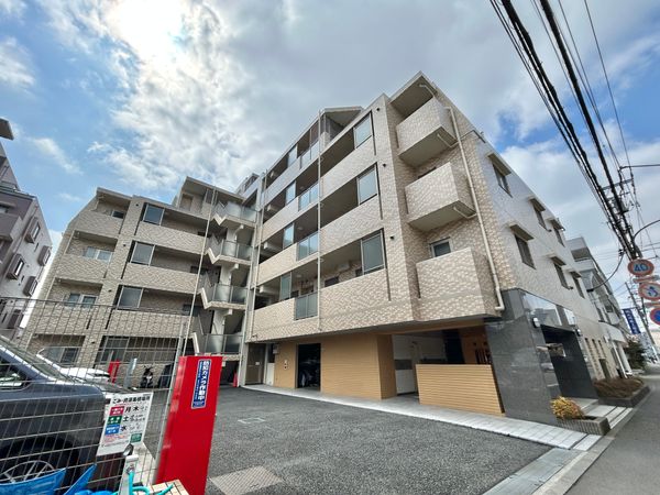 ローヤルシティ東林間 外観 ローヤルシティ東林間 外観