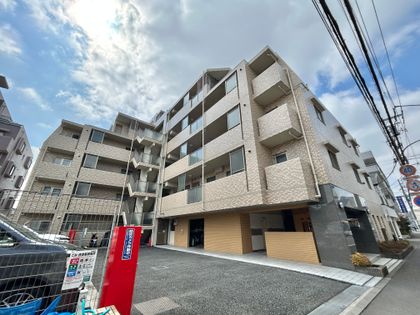 ローヤルシティ東林間 外観