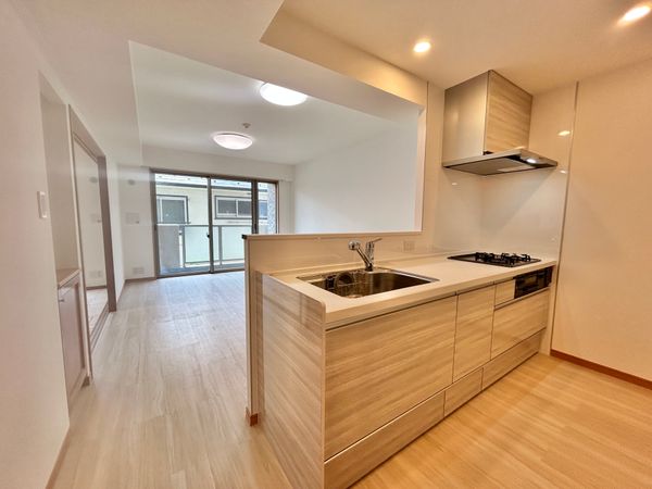 ローヤルシティ東林間 リビング