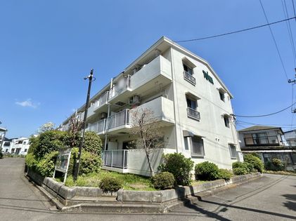 藤和ライブタウン相模大野 壱号棟 外観