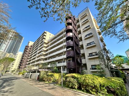 ロビーシティ相模大野五番街 7号棟 外観