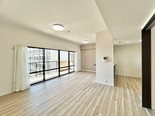 ルネ小田急相模原モアステージ リビング