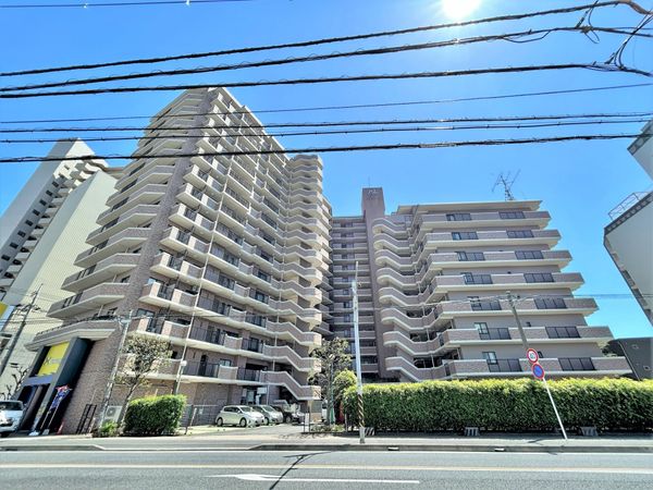 ルネ小田急相模原モアステージ 外観