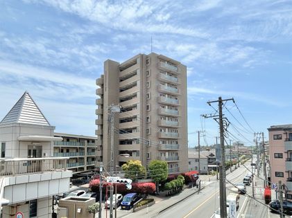 エンゼルハイム古淵 外観