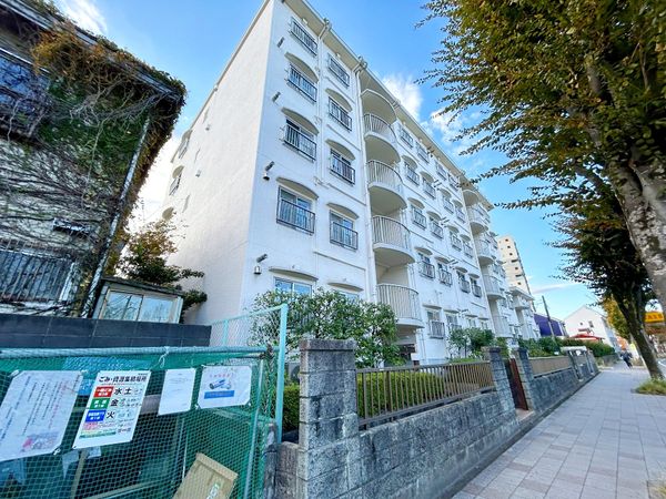 ユニライフ相模大野 外観