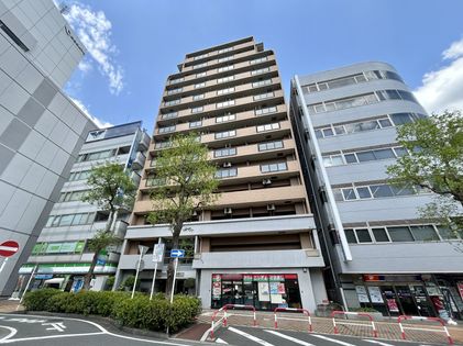 ライオンズステーションプラザ相模大野 外観
