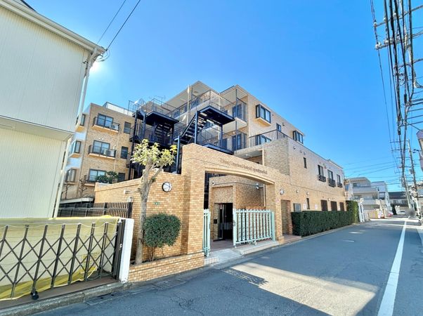 ライオンズマンション小田急相模原第3 外観