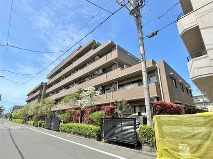 藤和シティホームズ東林間ステージⅡ 外観