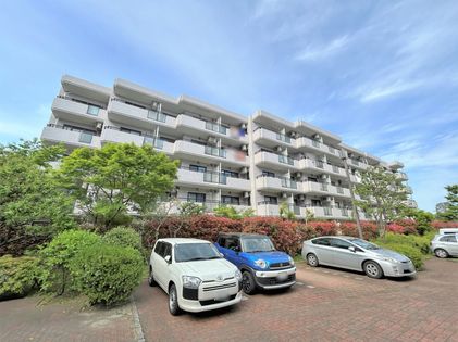 ロビーシティ相模大野五番街 12号棟 外観