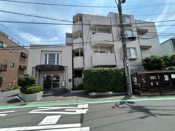 ライフプラザ町田 外観