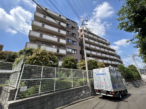 ライオンズヒルズ町田第2 外観