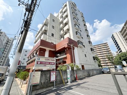 スターハイツ相模大野駅前 外観