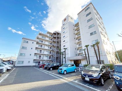 エンゼルハイム大野台 外観