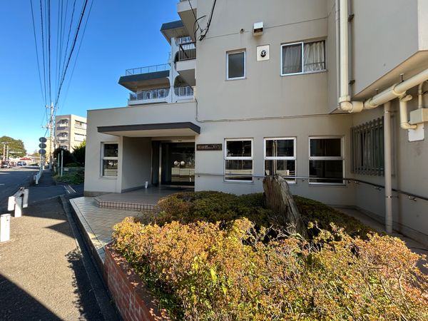 相模原南台ハイツ 外観 相模原南台ハイツ 外観