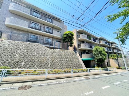 フォルスコート東林間 外観