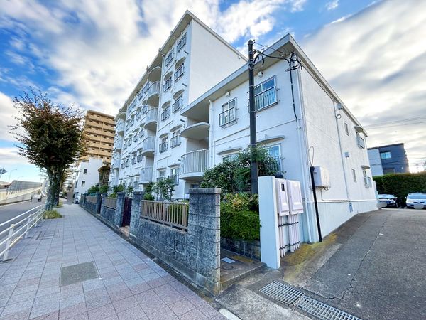 ユニライフ相模大野 外観 ユニライフ相模大野 外観