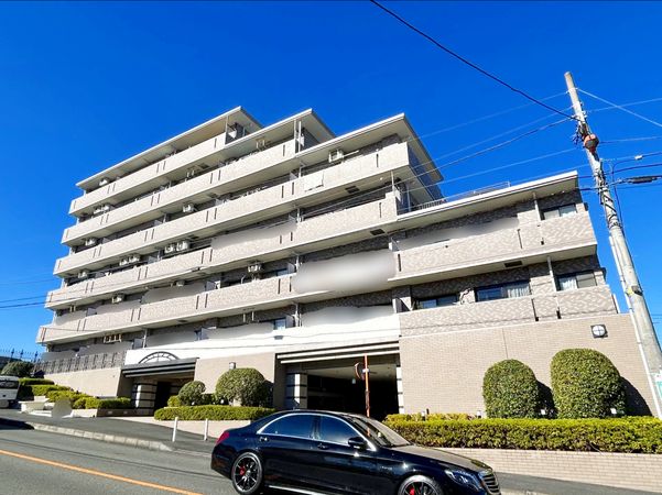 ライオンズマンション町田駅南 外観 ライオンズマンション町田駅南 外観