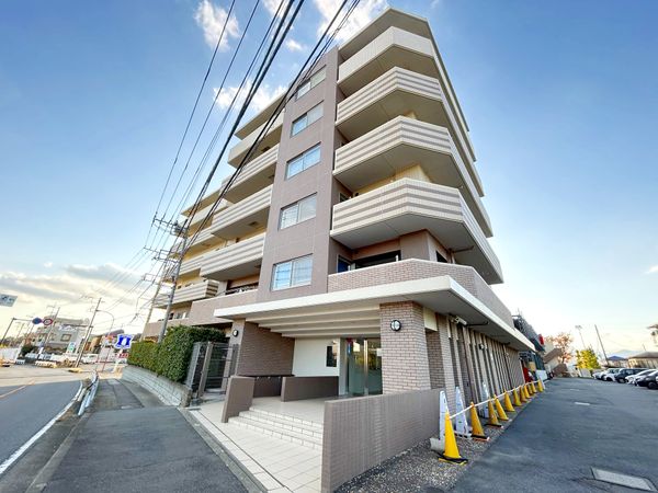ライフレビュー相模の丘 外観