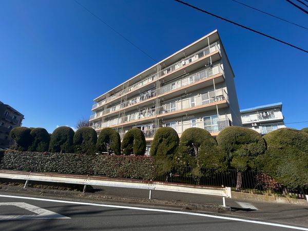 町田サンハイム 外観 町田サンハイム 外観