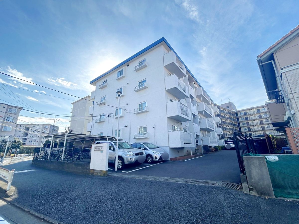 藤和町田コープ 外観 外観