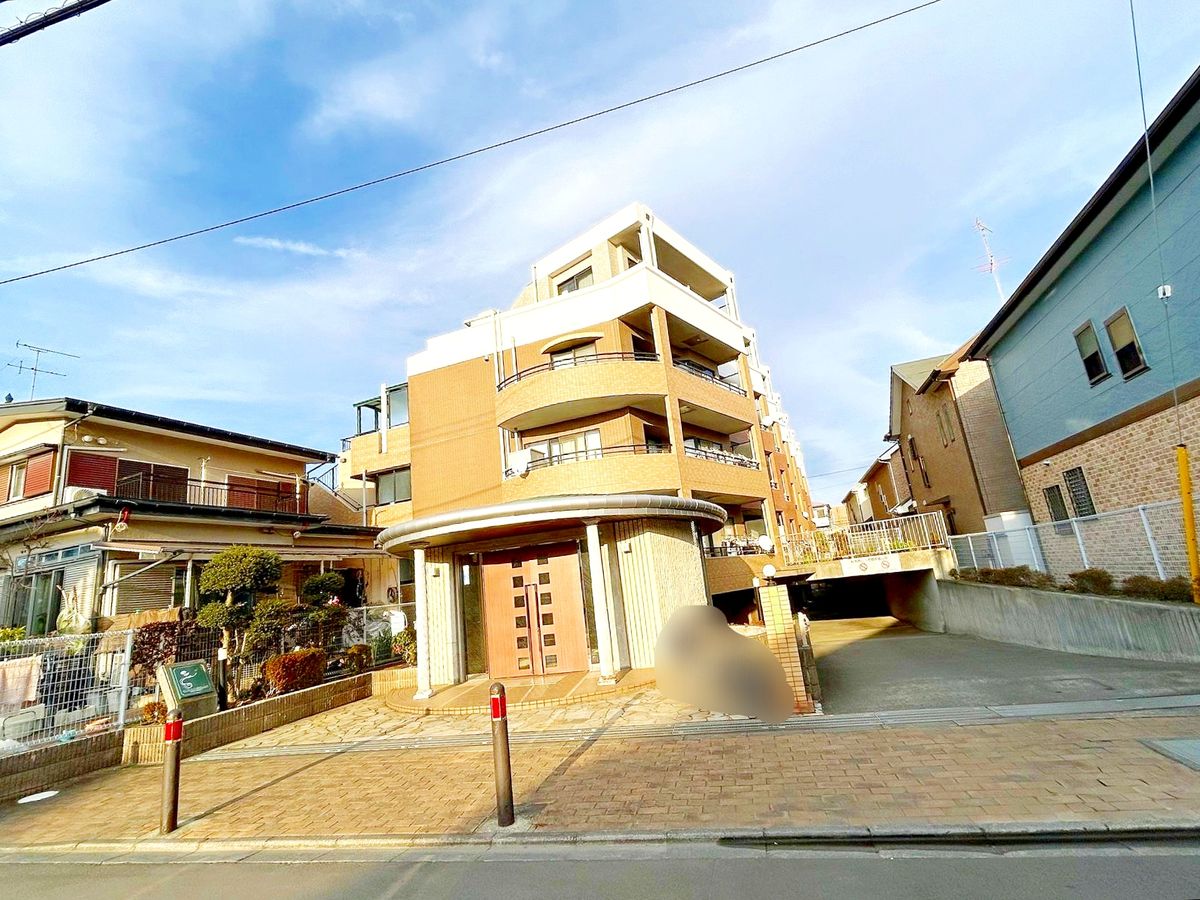 ロアーブルガーデン相模大野 イースト館 外観 外観