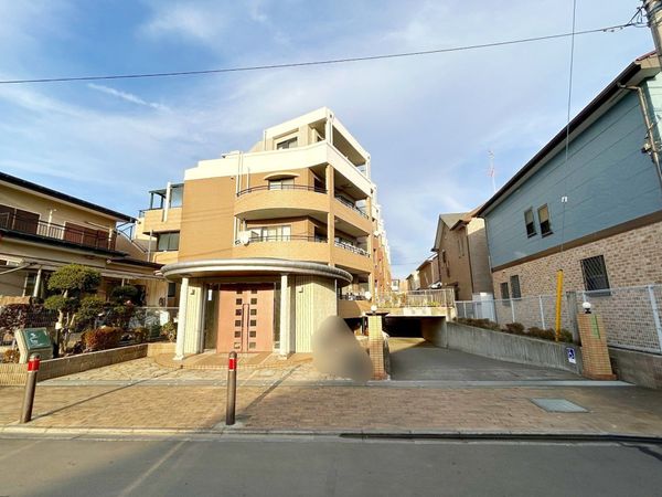ロアーブルガーデン相模大野 イースト館 外観 ロアーブルガーデン相模大野 イースト館 外観