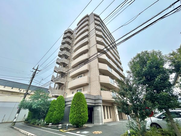 ローヤルシティ相模大野 外観 ローヤルシティ相模大野 外観