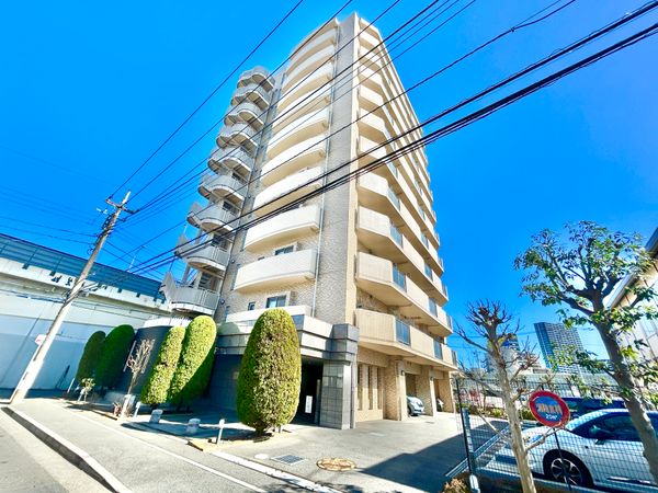 ローヤルシティ相模大野 外観