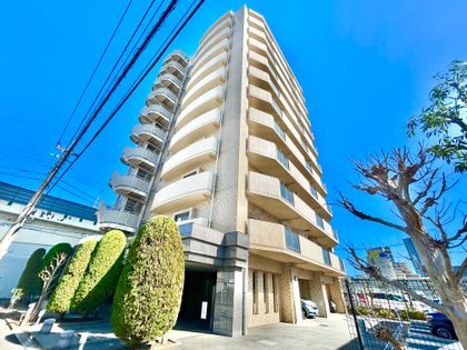 ローヤルシティ相模大野 外観