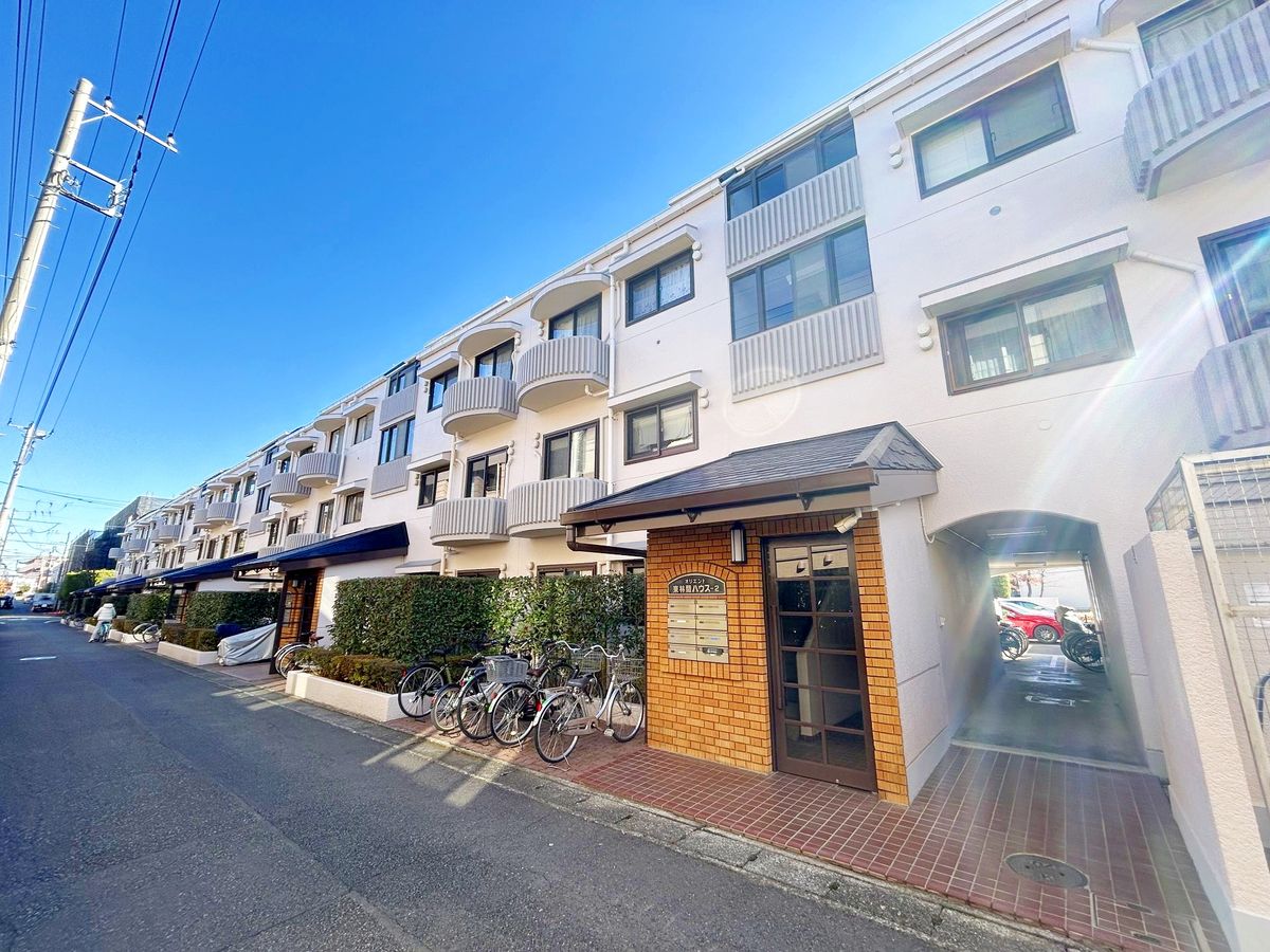 オリエント東林間ハウス-2 外観 外観