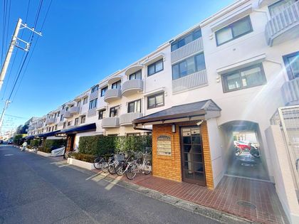 オリエント東林間ハウス-2 外観