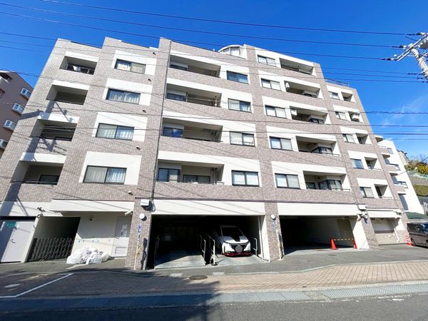 ラフィネグランヒルズ町田南 外観 ラフィネグランヒルズ町田南 外観