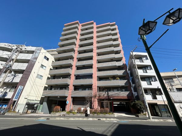 ウッドコート小田急相模原 外観 ウッドコート小田急相模原 外観