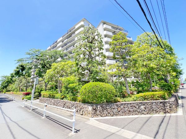 コスモ相模原スカイエッセ 共有部分