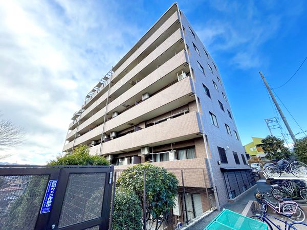 セントレー相武台 外観