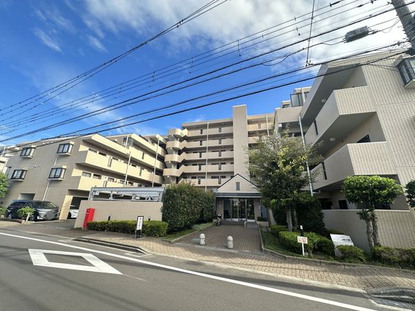東急ドエルアルス相模大野 外観 東急ドエルアルス相模大野 外観