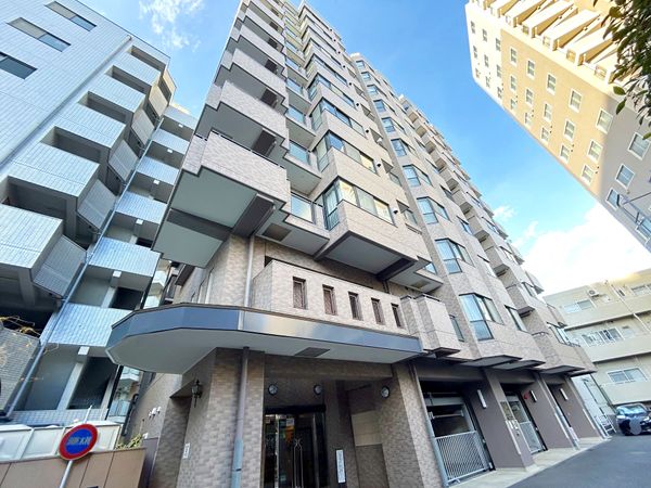 ライオンズステーションプラザ小田急相模原 外観 ライオンズステーションプラザ小田急相模原 外観