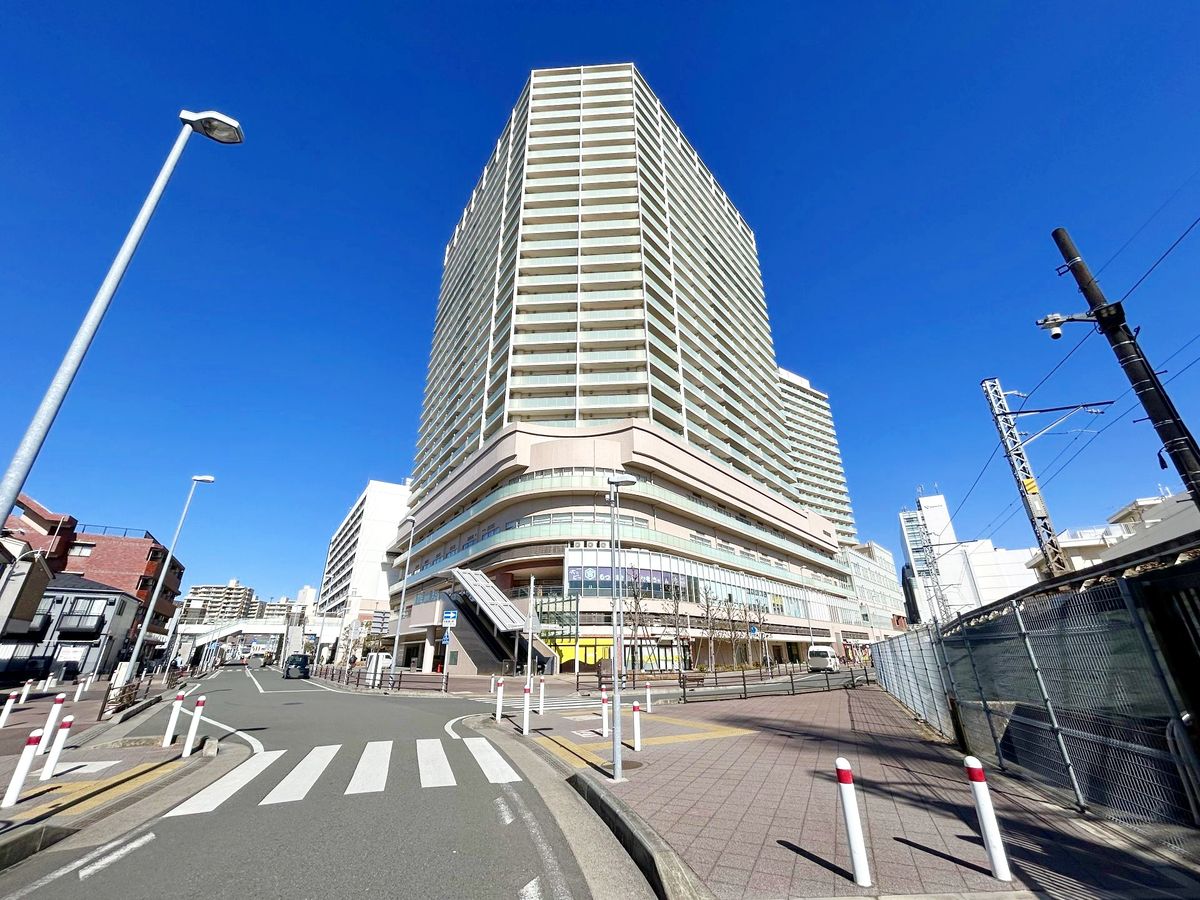プラウドタワー相模大野 外観 外観