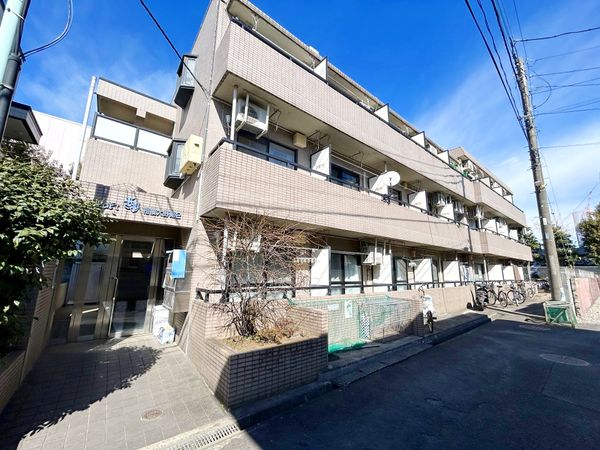 フレンドポート相模大野第2 外観 フレンドポート相模大野第2 外観