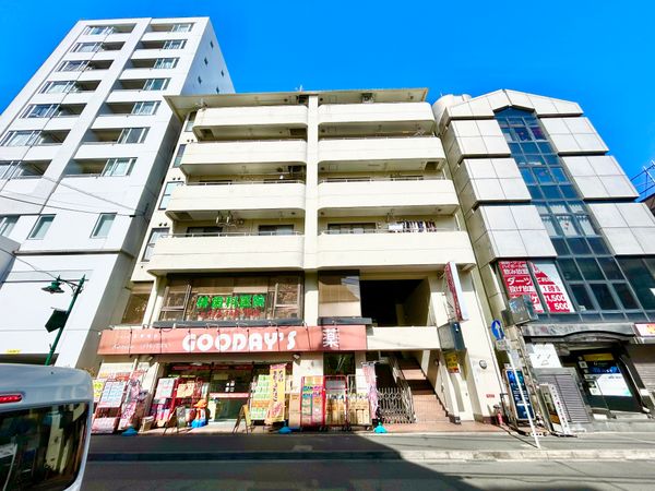 相模原ビューハイツ 外観 相模原ビューハイツ 外観