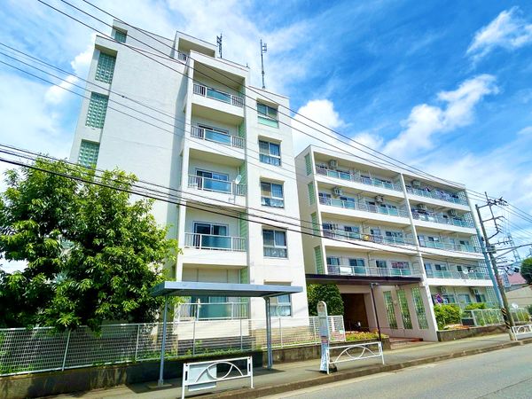サンライフ相模大野台 外観 サンライフ相模大野台 外観