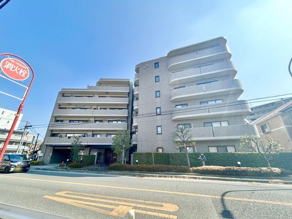 ネオステージ相模大野 外観 ネオステージ相模大野 外観