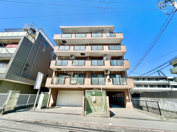 グレイス相模大野 外観 グレイス相模大野 外観