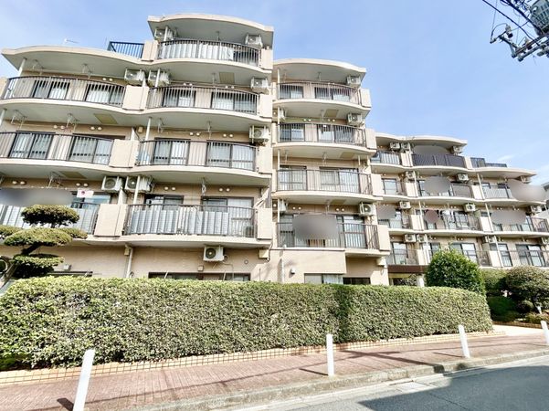 エクメーネ相模大野・文京 外観
