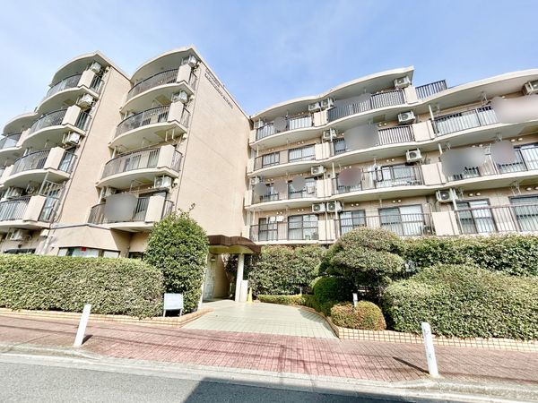 エクメーネ相模大野・文京 外観