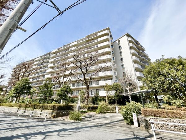 コスモ相模原スカイエッセ 外観 コスモ相模原スカイエッセ 外観
