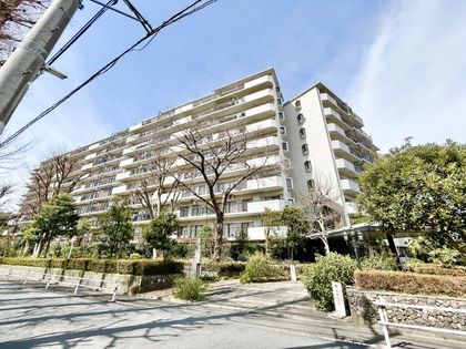 コスモ相模原スカイエッセ 外観