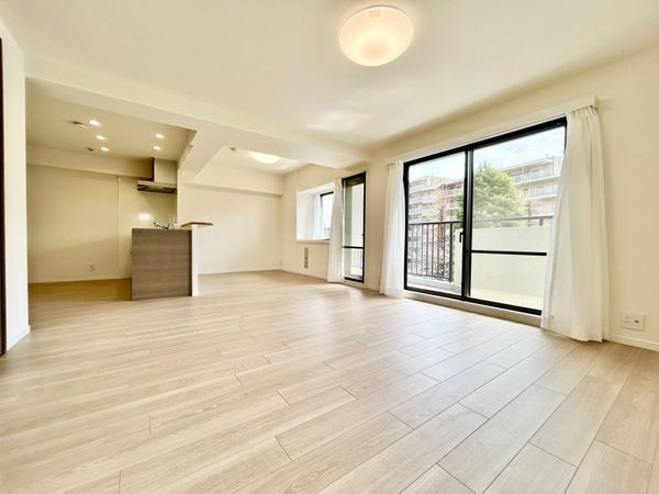 コスモ相模原スカイエッセ リビング