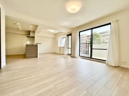 コスモ相模原スカイエッセ リビング